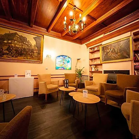 Hotel Munsch Restaurant & Wellness, Colmar Nord - Haut-Koenigsbourg Saint-Hippolyte (Haut-Rhin)