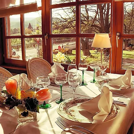 ホテル Hotel Munsch Restaurant & Wellness, Colmar Nord - Haut-Koenigsbourg 3*