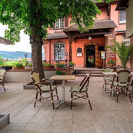 Hotel Munsch Restaurant & Wellness, Colmar Nord - Haut-Koenigsbourg Hotel Saint-Hippolyte (Haut-Rhin)