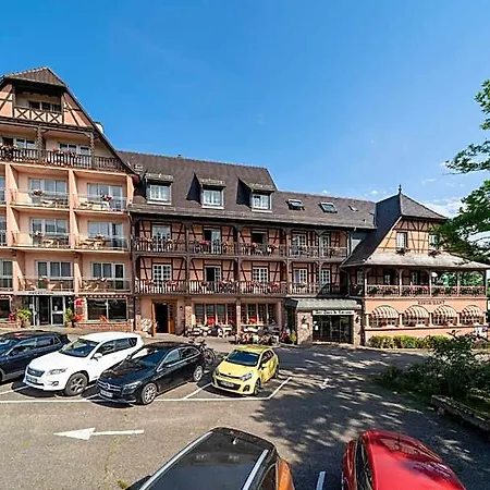 Hotel Hotel Munsch Restaurant & Wellness, Colmar Nord - Haut-Koenigsbourg Saint-Hippolyte (Haut-Rhin)
