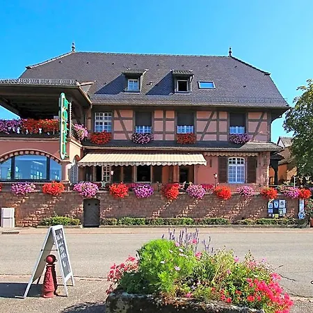 Hotel Munsch Restaurant & Wellness, Colmar Nord - Haut-Koenigsbourg Hotel