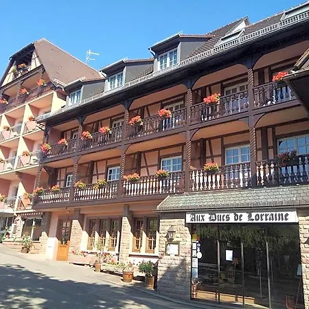 Hotel Munsch Restaurant & Wellness, Colmar Nord - Haut-Koenigsbourg