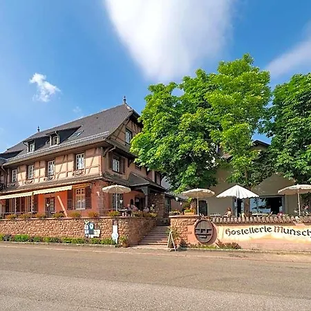 Hotel Munsch Restaurant & Wellness, Colmar Nord - Haut-Koenigsbourg Saint-Hippolyte (Haut-Rhin)