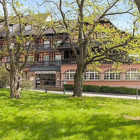 Hotel Munsch Restaurant & Wellness, Colmar Nord - Haut-Koenigsbourg ホテル