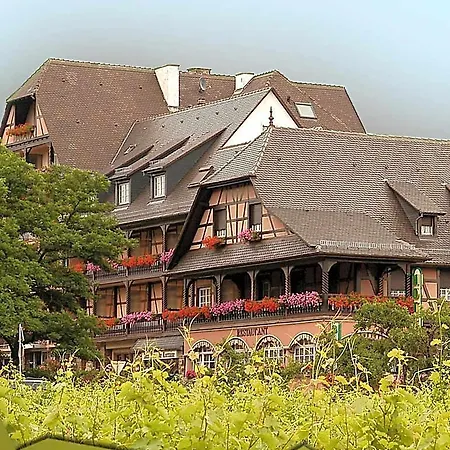Hotel Munsch Restaurant & Wellness, Colmar Nord - Haut-Koenigsbourg Hotel 3*