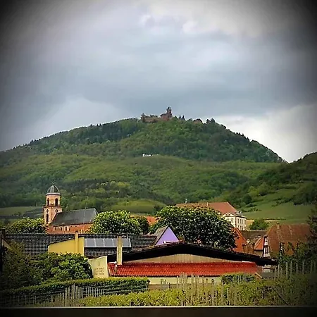 Hotel Munsch Restaurant & Wellness, Colmar Nord - Haut-Koenigsbourg Hotel Saint-Hippolyte (Haut-Rhin)
