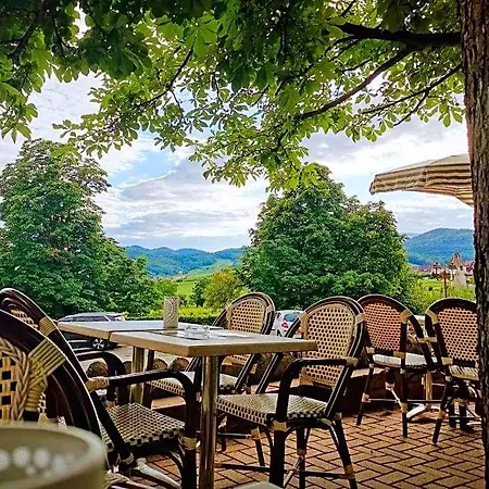 ホテル Hotel Munsch Restaurant & Wellness, Colmar Nord - Haut-Koenigsbourg