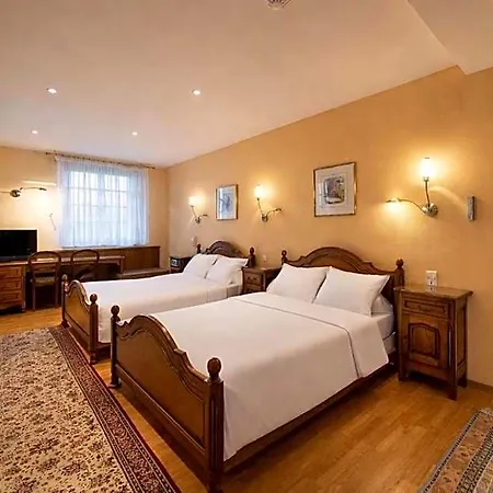 Hotel Munsch Restaurant & Wellness, Colmar Nord - Haut-Koenigsbourg 3* Saint-Hippolyte (Haut-Rhin)