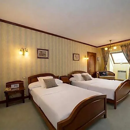 Hotel Munsch Restaurant & Wellness, Colmar Nord - Haut-Koenigsbourg Saint-Hippolyte (Haut-Rhin)