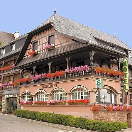 Hotel Munsch Restaurant & Wellness, Colmar Nord - Haut-Koenigsbourg 3*
