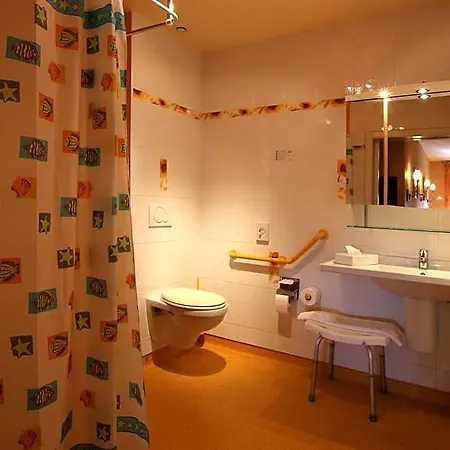 ホテル Hotel Munsch Restaurant & Wellness, Colmar Nord - Haut-Koenigsbourg サン・ティポリット