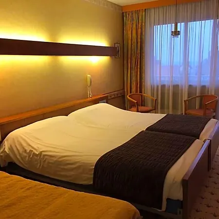 Hotel Munsch Restaurant & Wellness, Colmar Nord - Haut-Koenigsbourg Hotel Saint-Hippolyte (Haut-Rhin)