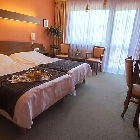 Hotel Munsch Restaurant & Wellness, Colmar Nord - Haut-Koenigsbourg Hotel 3*